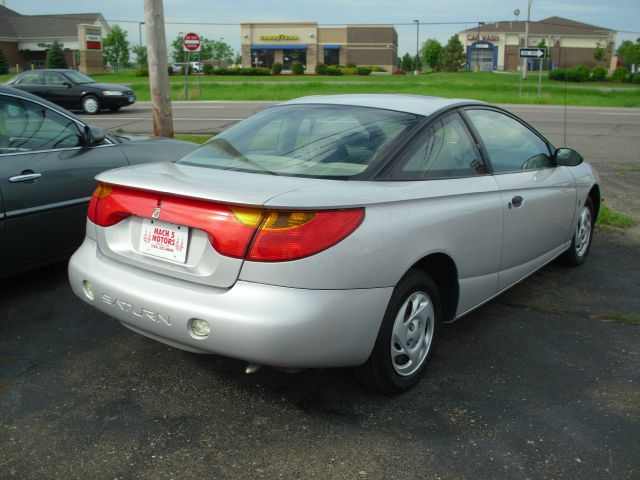 2001 Saturn S Series 6 Speed Transmision