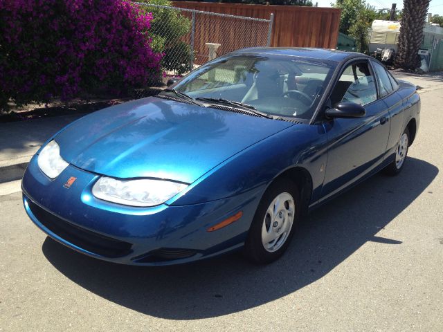 2001 Saturn S Series 6 Speed Transmision