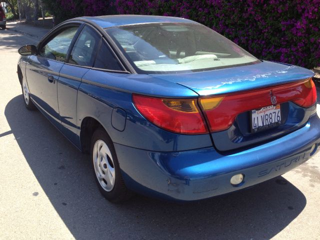 2001 Saturn S Series 6 Speed Transmision