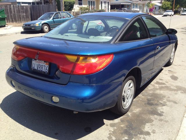 2001 Saturn S Series 6 Speed Transmision