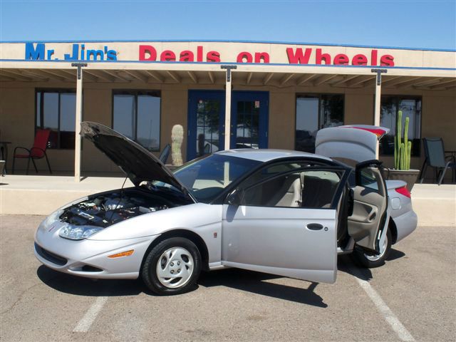 2001 Saturn S Series 6 Speed Transmision