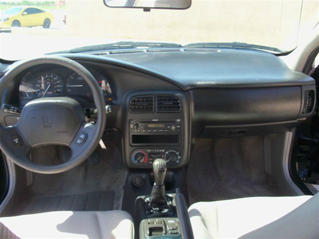 2001 Saturn S Series 6 Speed Transmision