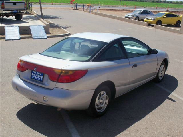 2001 Saturn S Series 6 Speed Transmision