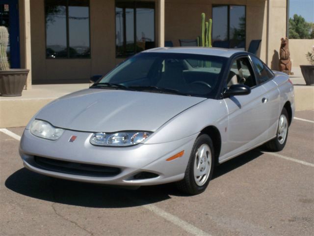 2001 Saturn S Series 6 Speed Transmision