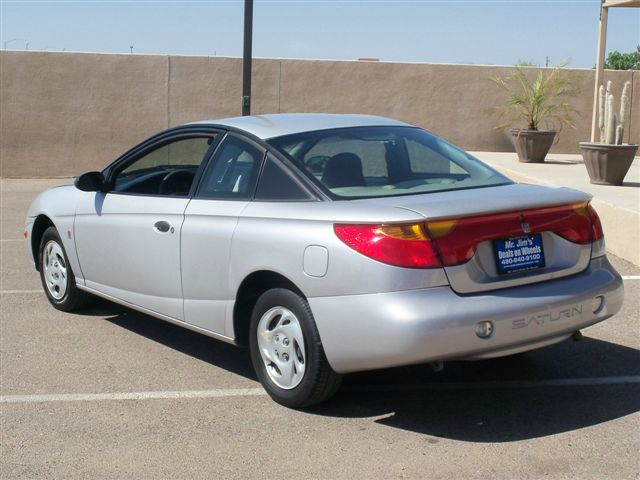 2001 Saturn S Series 6 Speed Transmision