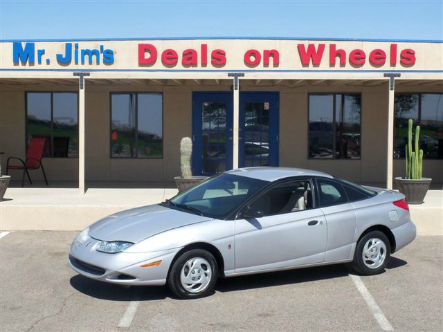 2001 Saturn S Series 6 Speed Transmision