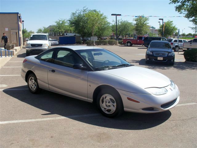 2001 Saturn S Series 6 Speed Transmision