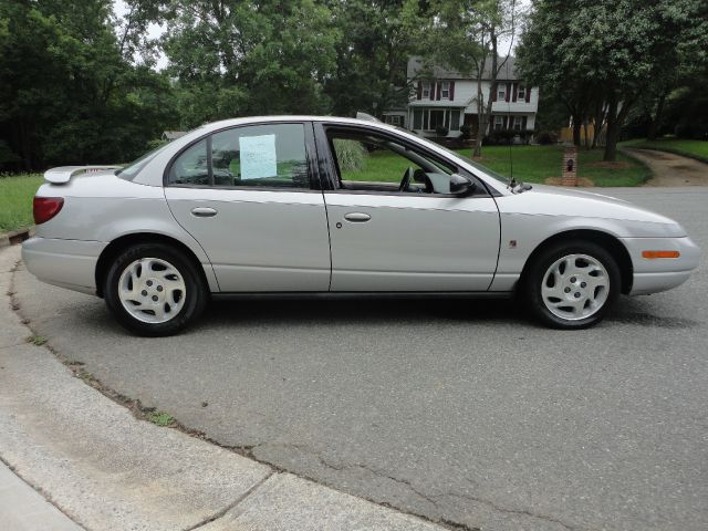 2001 Saturn S Series XLS