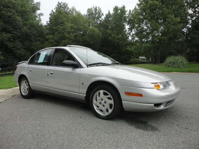 2001 Saturn S Series XLS