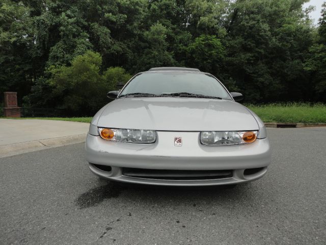 2001 Saturn S Series XLS