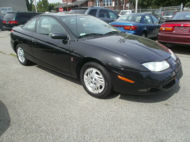 2001 Saturn S Series ST Crew Cab