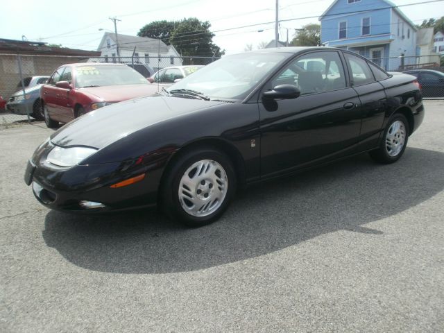 2001 Saturn S Series ST Crew Cab