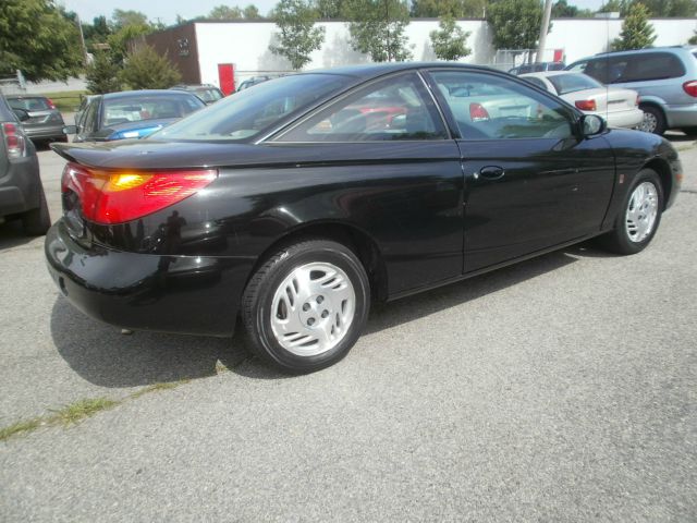 2001 Saturn S Series ST Crew Cab