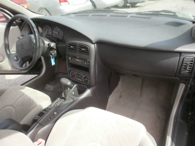 2001 Saturn S Series ST Crew Cab