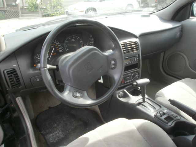 2001 Saturn S Series ST Crew Cab