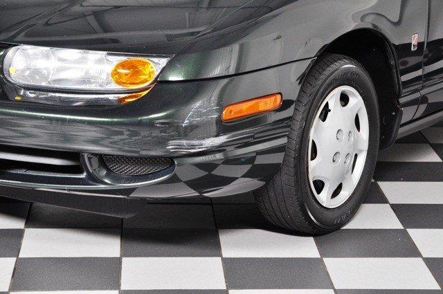 2001 Saturn S Series Unknown