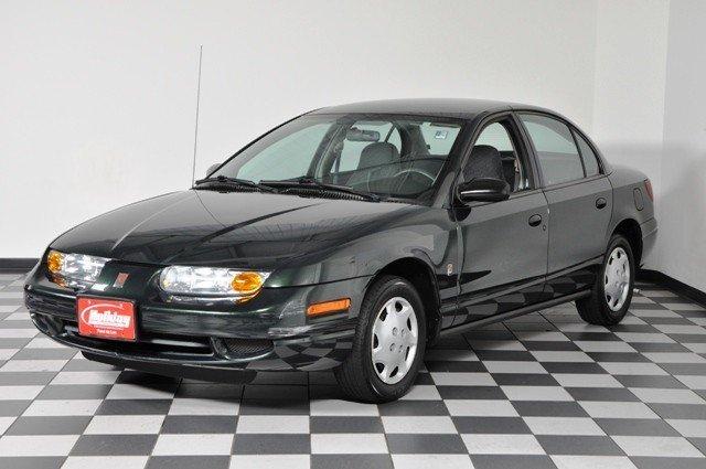 2001 Saturn S Series Unknown