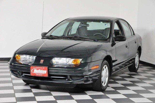 2001 Saturn S Series Unknown