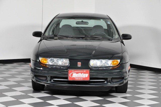 2001 Saturn S Series Unknown