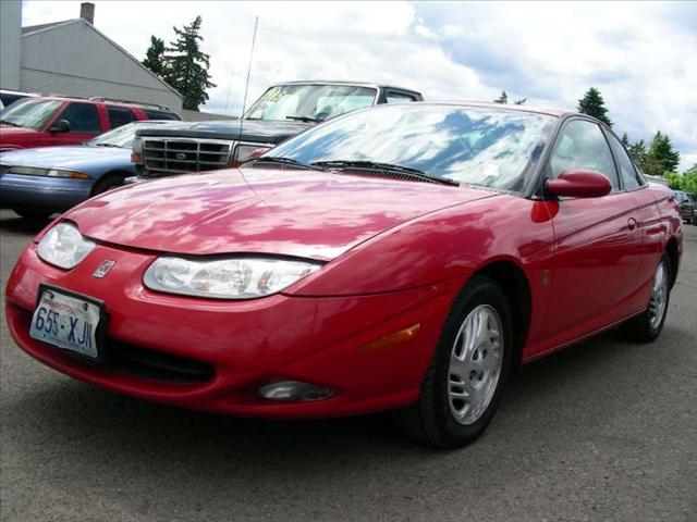 2001 Saturn S Series Thechnology