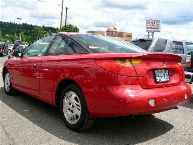 2001 Saturn S Series Thechnology