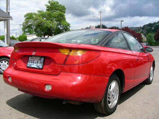 2001 Saturn S Series Thechnology