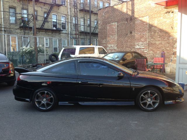 2001 Saturn S Series ST Crew Cab