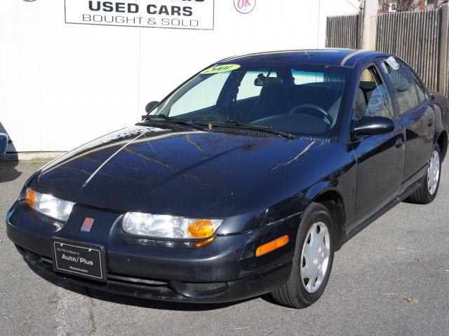 2001 Saturn S Series Base S