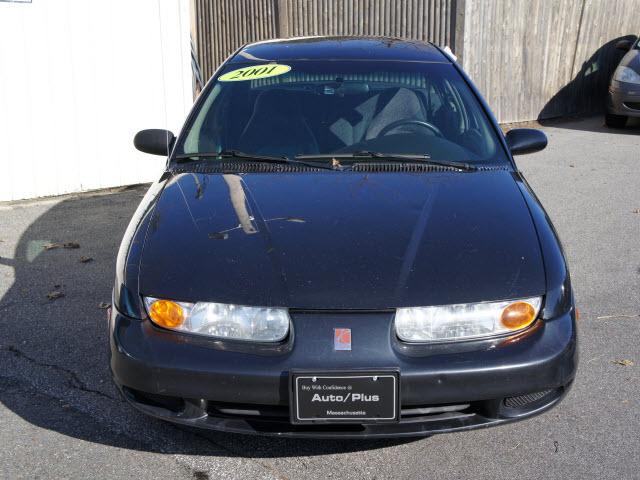 2001 Saturn S Series Base S