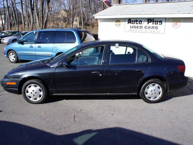 2001 Saturn S Series Base S