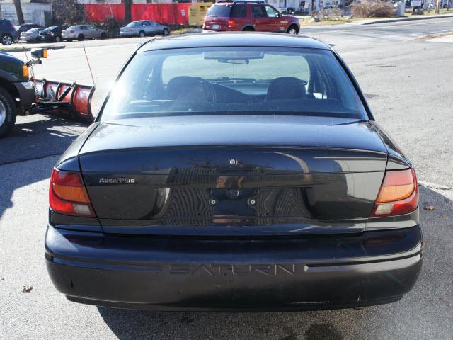 2001 Saturn S Series Base S