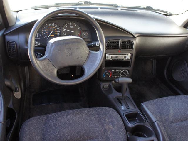 2001 Saturn S Series Base S