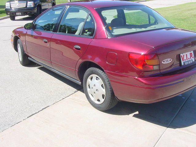 2001 Saturn S Series Base S