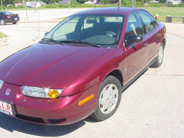 2001 Saturn S Series Base S