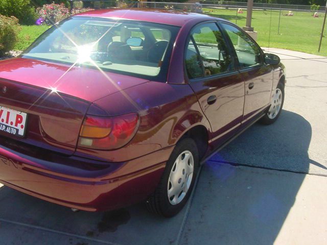 2001 Saturn S Series Base S