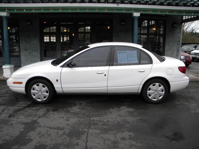 2001 Saturn S Series 4WD Supercrew 157 Lariat