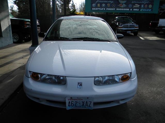 2001 Saturn S Series 4WD Supercrew 157 Lariat