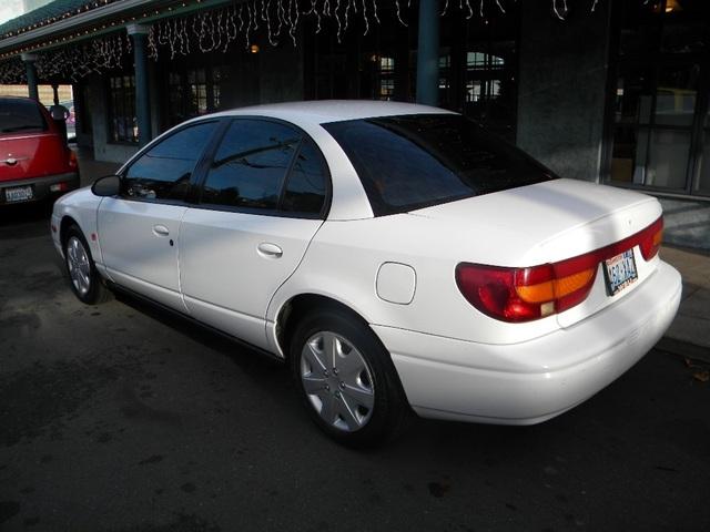 2001 Saturn S Series 4WD Supercrew 157 Lariat