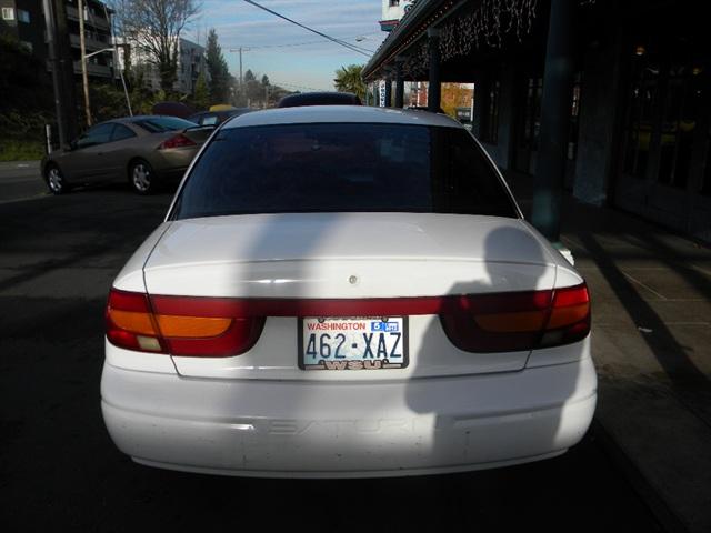 2001 Saturn S Series 4WD Supercrew 157 Lariat