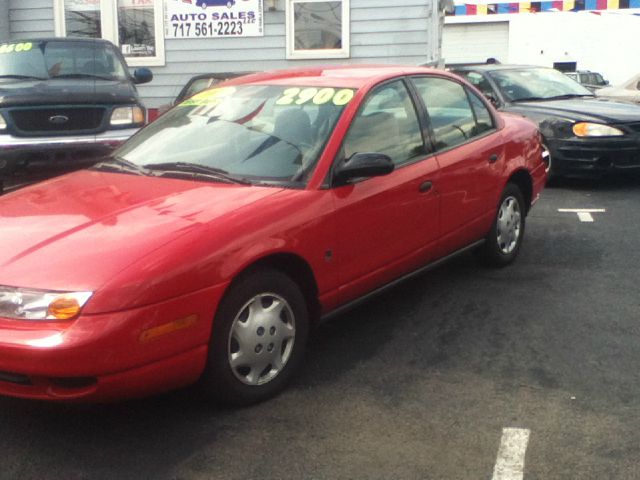 2001 Saturn S Series Base S