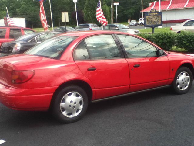 2001 Saturn S Series Base S