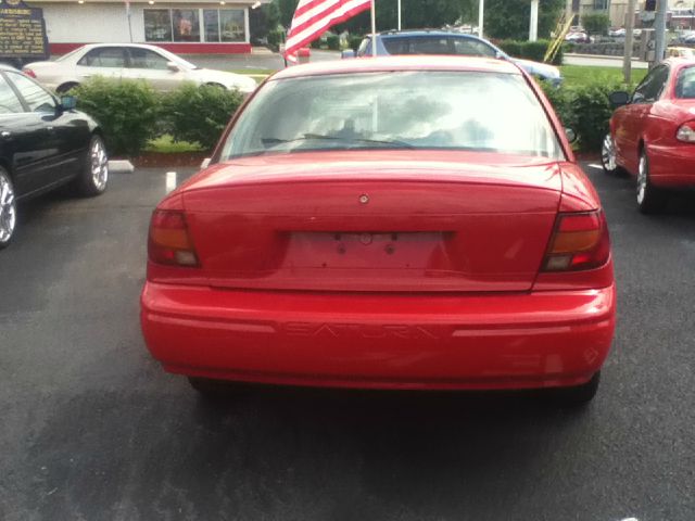 2001 Saturn S Series Base S