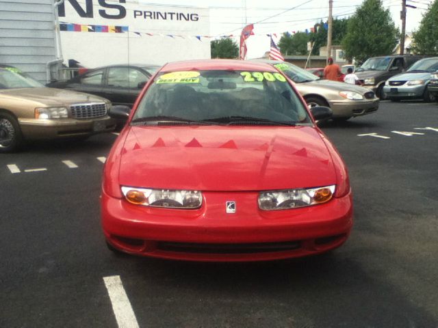 2001 Saturn S Series Base S