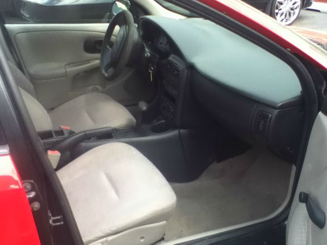 2001 Saturn S Series Base S