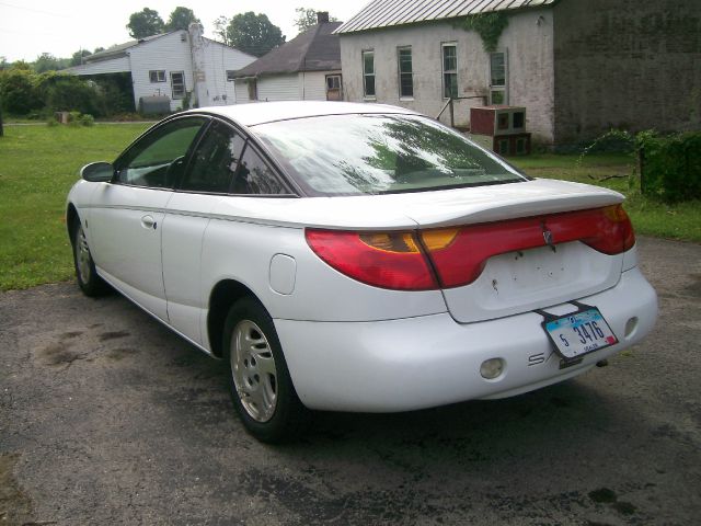 2001 Saturn S Series ST Crew Cab