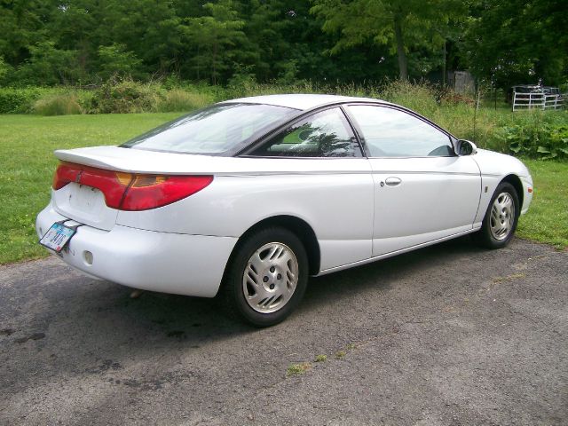 2001 Saturn S Series ST Crew Cab