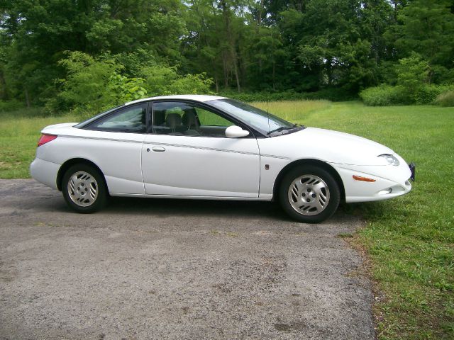 2001 Saturn S Series ST Crew Cab