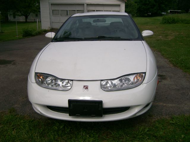 2001 Saturn S Series ST Crew Cab