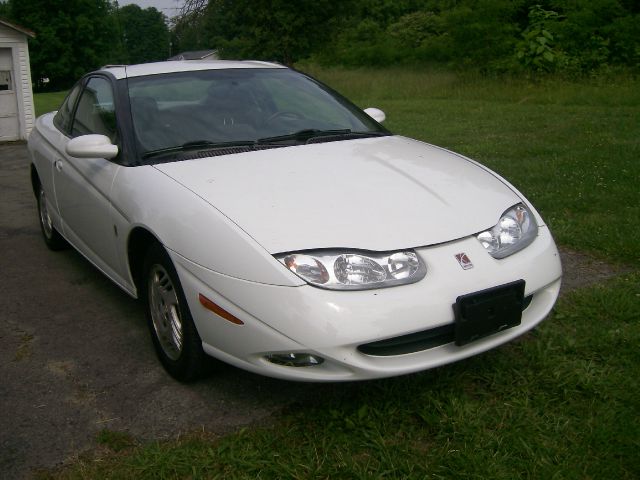 2001 Saturn S Series ST Crew Cab