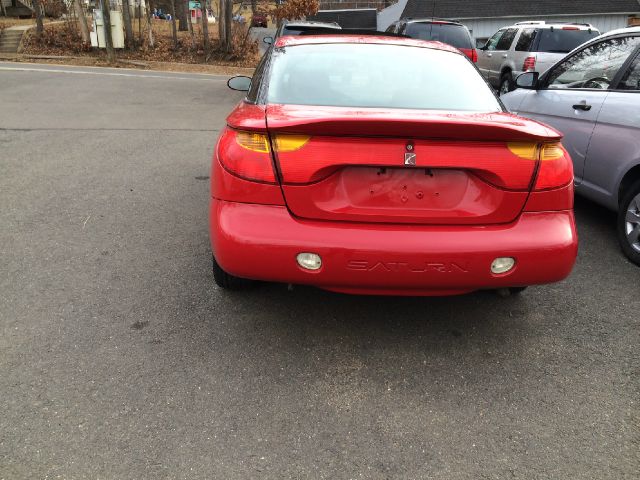 2001 Saturn S Series ST Crew Cab